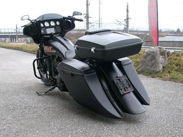 Harley Davidson FLHXS Street Glide